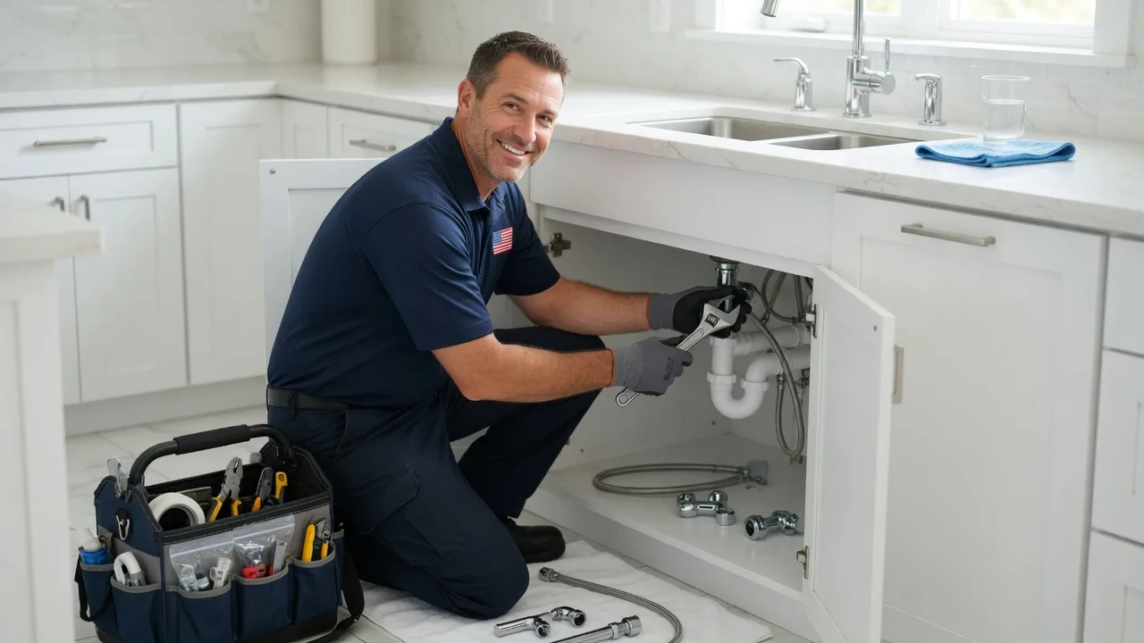 Emergency Plumber in Oakville, CT near me